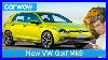 New Vw Golf Mk8 2020 See Why It S The Most Dramatic Change In The Car S 45 Year History