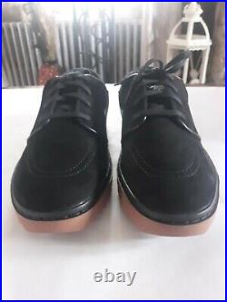 New With Box Nike Janoski G Golf Shoes Black Gum AT4967-003
