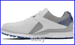 New With Box Size 8 Medium FootJoy Pro SL Golf Shoe White