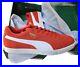 New in Box 75th Anniversary PUMA FUSION SUEDE GOLF SHOES, DS, RED, PUMA, Sz 10.5