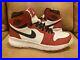 New in Box Air Jordan 1 Chicago Golf Shoes Size 10.5 White/Red/Black 917717-100