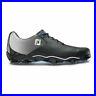 New in Box Footjoy DNA Helix Men’s Golf Shoes, Style #53318, Black and White