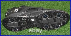 New in Box Footjoy Hyperflex Carbon BOA Golf Shoes, Black, 9.5 Medium, 51122 New in Box Footjoy Hyperflex Carbon BOA Golf Shoes, Black, 9.5 Medium, 51122