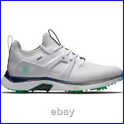 New in Box Footjoy Hyperflex Carbon Men's Golf Shoes, White, 15 Medium, 55461