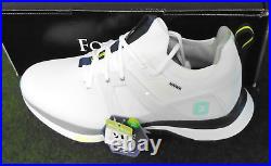 New in Box Footjoy Hyperflex Carbon Men's Golf Shoes, White, 15 Medium, 55461