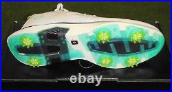 New in Box Footjoy Hyperflex Carbon Men's Golf Shoes, White, 15 Medium, 55461
