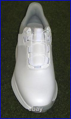 New in Box Footjoy ProLite BOA Golf Shoes, White, 9.5 Medium, 56925