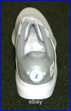 New in Box Footjoy ProLite BOA Golf Shoes, White, 9.5 Medium, 56925