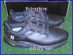 New in Box Footjoy Pro/SLX Carbon Golf Shoes, Black, 9.5 Medium, 56917