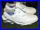 New in Box Footjoy Tour Alpha Golf Shoes, White / Silver, 9.5 Medium, 55543