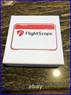 New (in the box) Flightscope Mevo Plus Launch Monitor