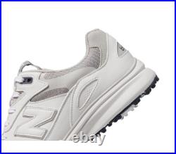New with Box, New Balance Heritage Golf Shoes White 13M New with Box, New Balance Heritage Golf Shoes White 13M