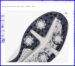 New with Box, New Balance Heritage Golf Shoes White 13M New with Box, New Balance Heritage Golf Shoes White 13M