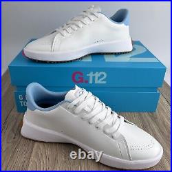 New with box-G/Fore Mens G4 G. 112 Golf Shoes SNOWithBAJA Size 10.11.12 Sneakers