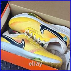 Nike Air Infinity Nrg Next% Golf 2023 Masters Nrg Dv6801-001 Size 9 New No Box Nike Air Infinity Nrg Next% Golf 2023 Masters Nrg Dv6801-001 Size 9 New No Box