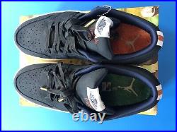 Nike Air Jordan 1 Low Eastside Golf Out the Mud Men's Sz. 10.5 BRAND NEW withBOX