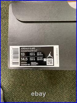 Nike Air Jordan 4 IV G NRG Masters Men's Golf Shoes Size 13 New in Box Nike Air Jordan 4 IV G NRG Masters Men's Golf Shoes Size 13 New in Box