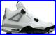 Nike Air Jordan 4 IV Retro G Mens Golf Shoes CU9981-100 White Cement 10.5M WithBOX