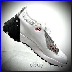 Nike Air Jordan ADG 2 White Cement Golf CT7812 100 Men's Size 12.5 New In Box