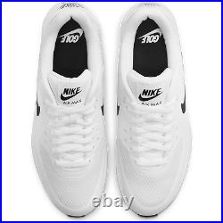 Nike Air Max 90 G Golf Men's Size 11.5 White Black CU9978-001 New In Box