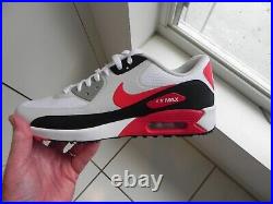 Nike Air Max 90 G TB University Red Men Golf Shoes Men's US SIZE 10 New in Box