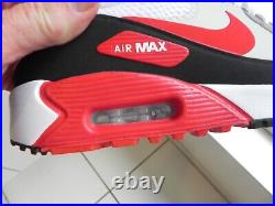 Nike Air Max 90 G TB University Red Men Golf Shoes Men's US SIZE 10 New in Box