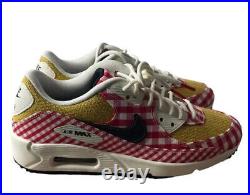 Nike Air Max 90 Golf NRG Picnic Men's Size 8 Brand New With Box Men Dh5244 600