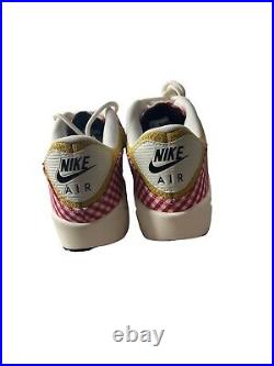 Nike Air Max 90 Golf NRG Picnic Men's Size 8 Brand New With Box Men Dh5244 600
