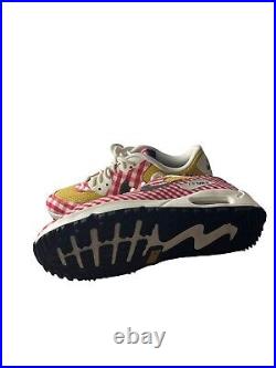 Nike Air Max 90 Golf NRG Picnic Men's Size 8 Brand New With Box Men Dh5244 600