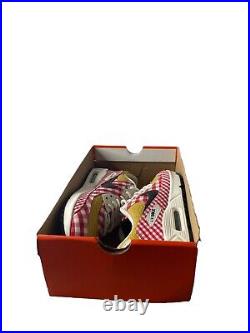 Nike Air Max 90 Golf NRG Picnic Men's Size 8 Brand New With Box Men Dh5244 600