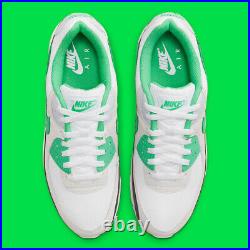 Nike Air Max 90 Spring Green White Grey DM0029-104 Men's