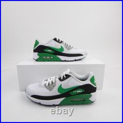 Nike Air Max Golf Shoe Men's White/Green New without Box Nike Air Max Golf Shoe Men's White/Green New without Box