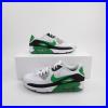 Nike Air Max Golf Shoe Men’s White/Green New without Box