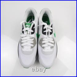 Nike Air Max Golf Shoe Men's White/Green New without Box
