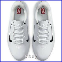 Nike Air Zoom TW 20 Tiger Woods White Golf Shoes Multiple Sizes New in Box