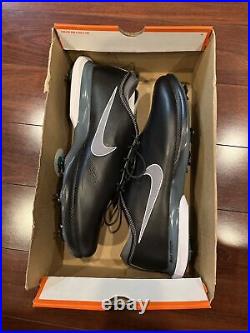 Nike Air Zoom Victory Tour 2 Golf Shoes Mens 16 Black CW8155 001 New Box