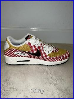 Nike Air max 90 Golf NRG 9 DH5244-600 Picnic New in BOX