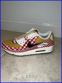 Nike Air max 90 Golf NRG 9 DH5244-600 Picnic New in BOX