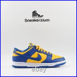 Nike Dunk Low Retro UCLA Blue Jay University Gold DD1391-402 Men's New Nike Dunk Low Retro UCLA Blue Jay University Gold DD1391-402 Men's New