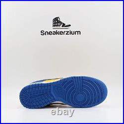 Nike Dunk Low Retro UCLA Blue Jay University Gold DD1391-402 Men's New Nike Dunk Low Retro UCLA Blue Jay University Gold DD1391-402 Men's New