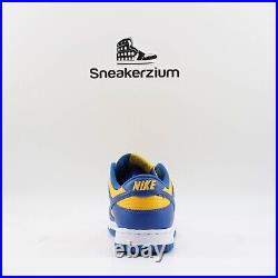 Nike Dunk Low Retro UCLA Blue Jay University Gold DD1391-402 Men's New Nike Dunk Low Retro UCLA Blue Jay University Gold DD1391-402 Men's New