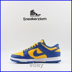 Nike Dunk Low Retro UCLA Blue Jay University Gold DD1391-402 Men's New Nike Dunk Low Retro UCLA Blue Jay University Gold DD1391-402 Men's New