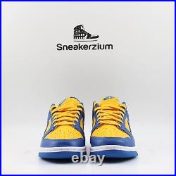 Nike Dunk Low Retro UCLA Blue Jay University Gold DD1391-402 Men's New Nike Dunk Low Retro UCLA Blue Jay University Gold DD1391-402 Men's New