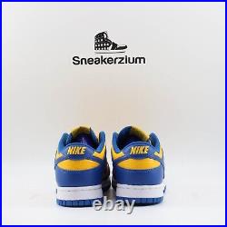 Nike Dunk Low Retro UCLA Blue Jay University Gold DD1391-402 Men's New Nike Dunk Low Retro UCLA Blue Jay University Gold DD1391-402 Men's New