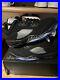 Nike Jordan V Low Golf Shoes Black Metallic CU4523-003 Sz 9 Damaged Box No Lid