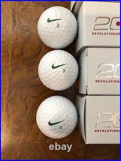Nike MASTERS AUGUSTA NATIONAL Limited Edition 20xi golf balls new in box 2 DOZEN