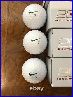 Nike MASTERS AUGUSTA NATIONAL Limited Edition 20xi golf balls new in box 2 DOZEN