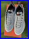 Nike Mens Air Max 97 G Silver Bullet Golf Shoes Size 10.5 New In Box
