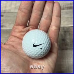 Nike Mojo Golf Ball 3 Pack White In Box Activewear Sports Equipment