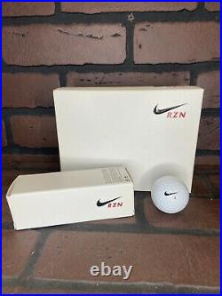 Nike RZN Proto Prototype golf balls NEW IN BOX